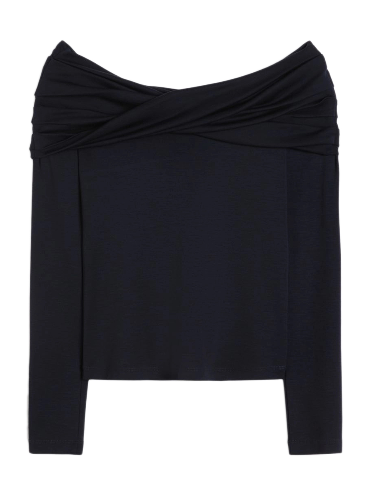 [MaxMara] T-shirts Long Sleeve SS26 2611941028600004