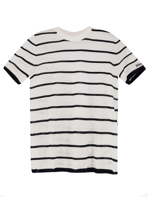 [MaxMara] T-shirts Short Sleeve SS26 2611361048600006