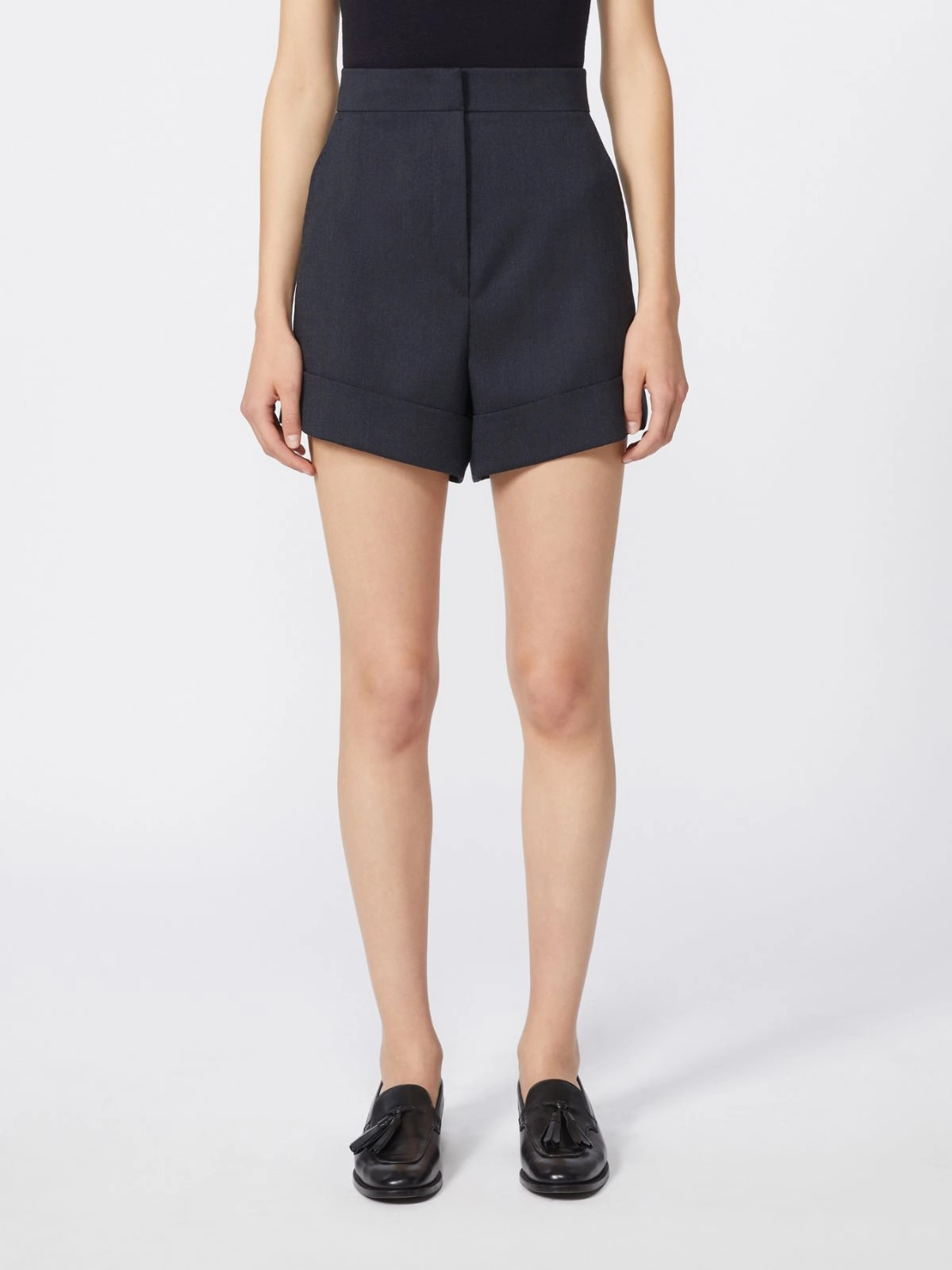 [MaxMara] Shorts SS26 2611141021600001