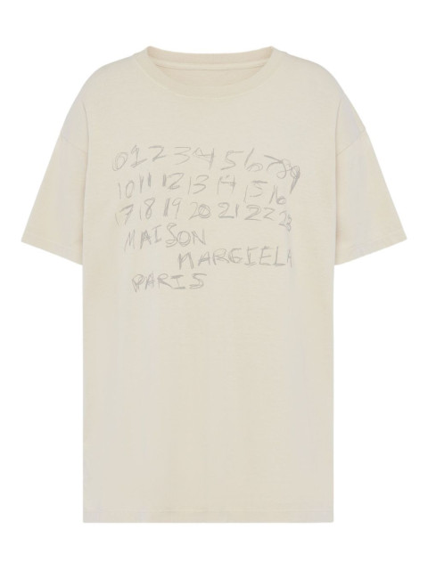 [Maison Margiela] T-shirts Short Sleeve SS26 S51GC0544S24575119