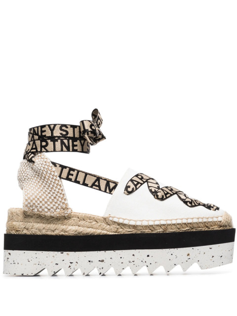 [Stella McCartney] Espadrille SS26 800159 N0222 9007