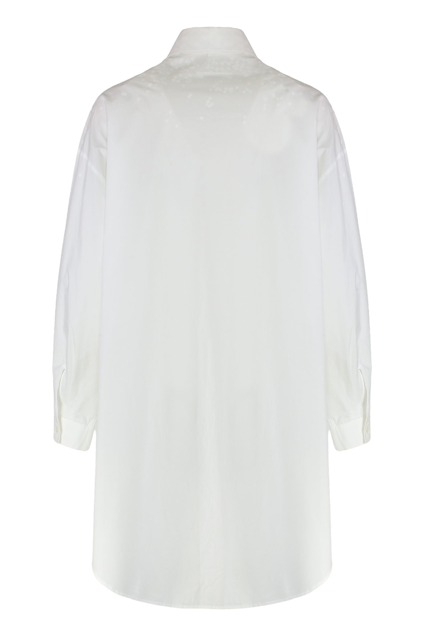 [MM6 Maison Margiela] Shirts Long Sleeve FW25 S62CT0251M35256_100