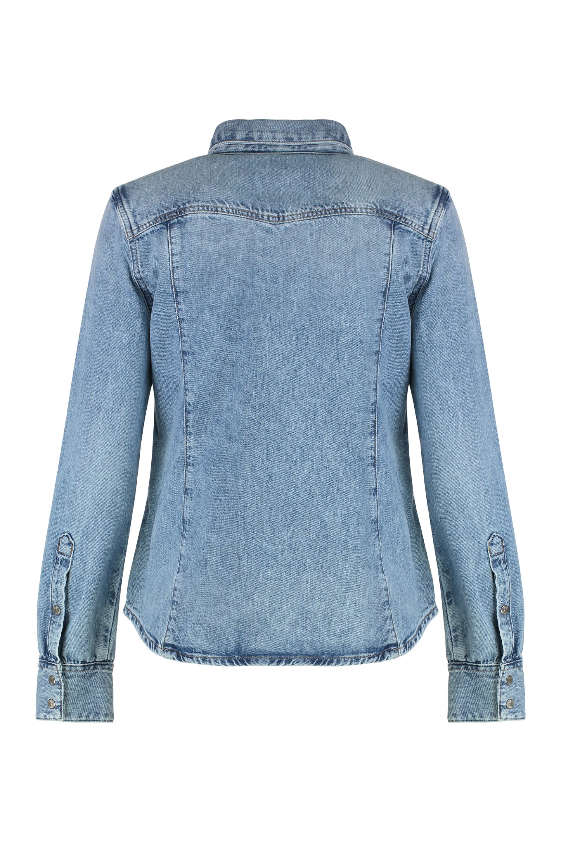 [Diesel] Shirts Long Sleeve SS25 A09966068KC_01