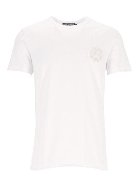 [Dolce & Gabbana] T-shirts CO G8TQ8ZG7QNNW0800