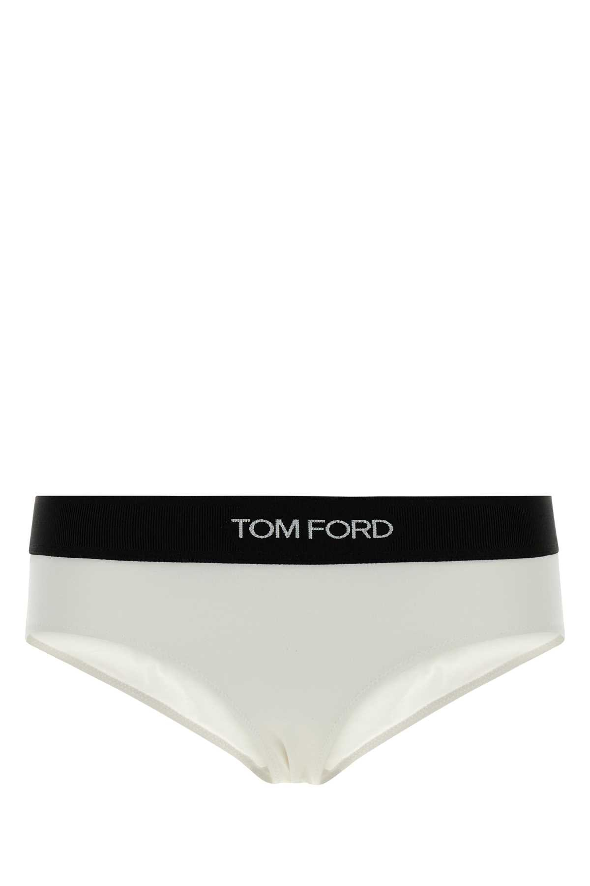 [Tom Ford] Underwear FW26 KNJ004JEX011 WAB