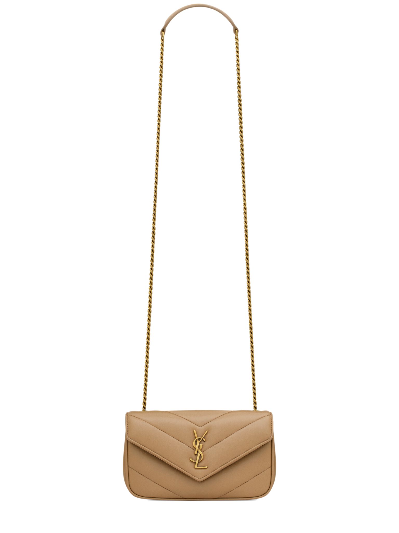 [Saint Laurent] Shoulder bag FW26 821749AAEAX2357