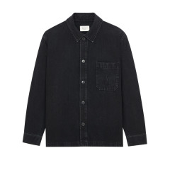[Saint Laurent] Jacket FW26 A007M4Y07YD1238