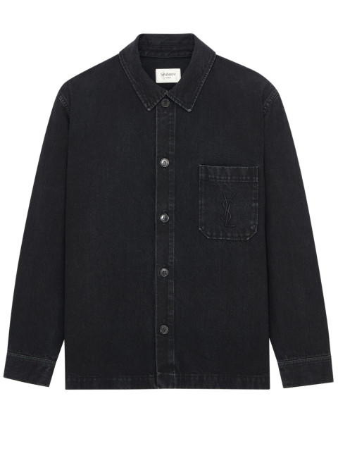 [Saint Laurent] Jacket FW26 A007M4Y07YD1238
