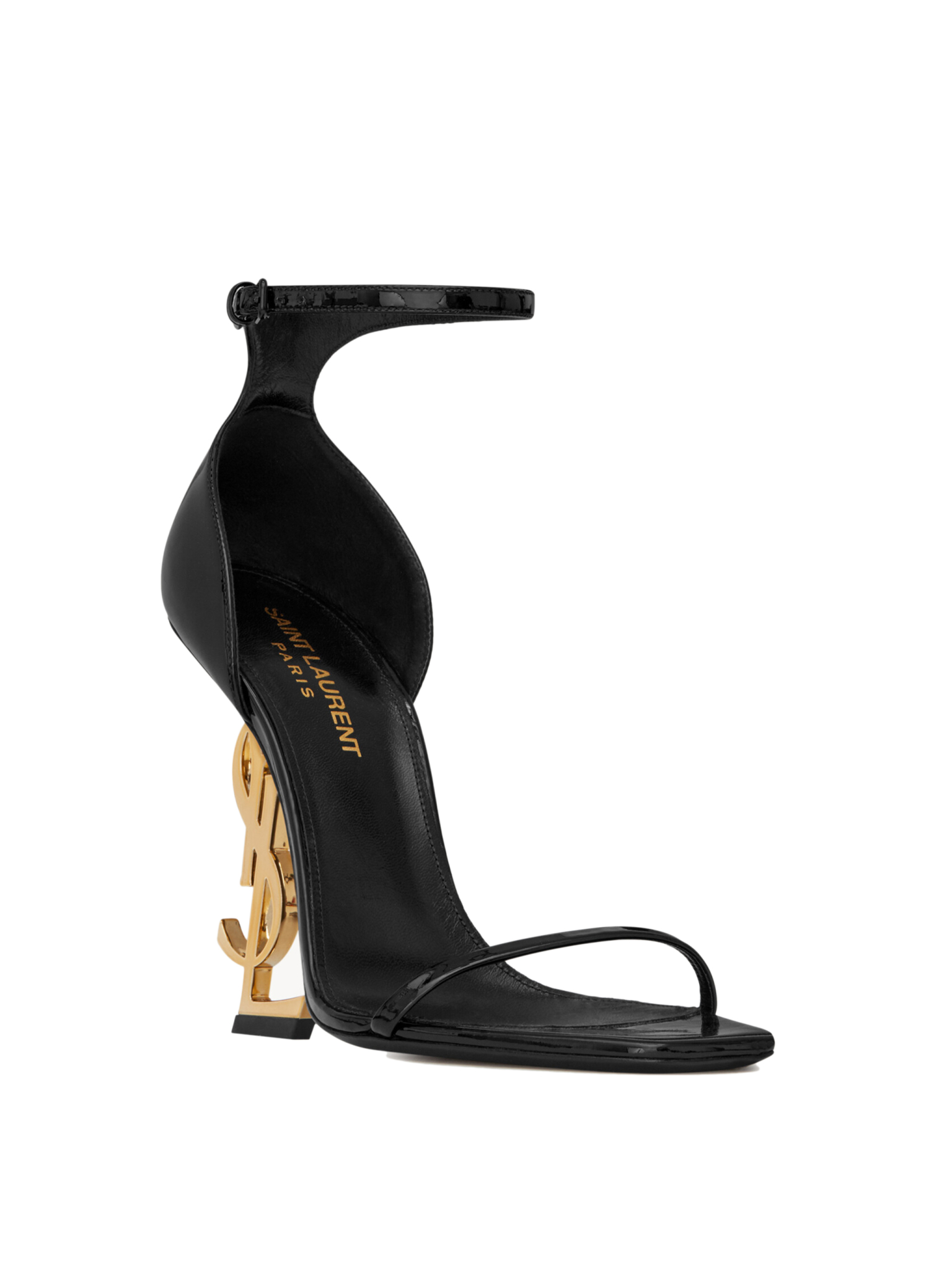 [Saint Laurent] Sandals FW26 5576621TV1A1000