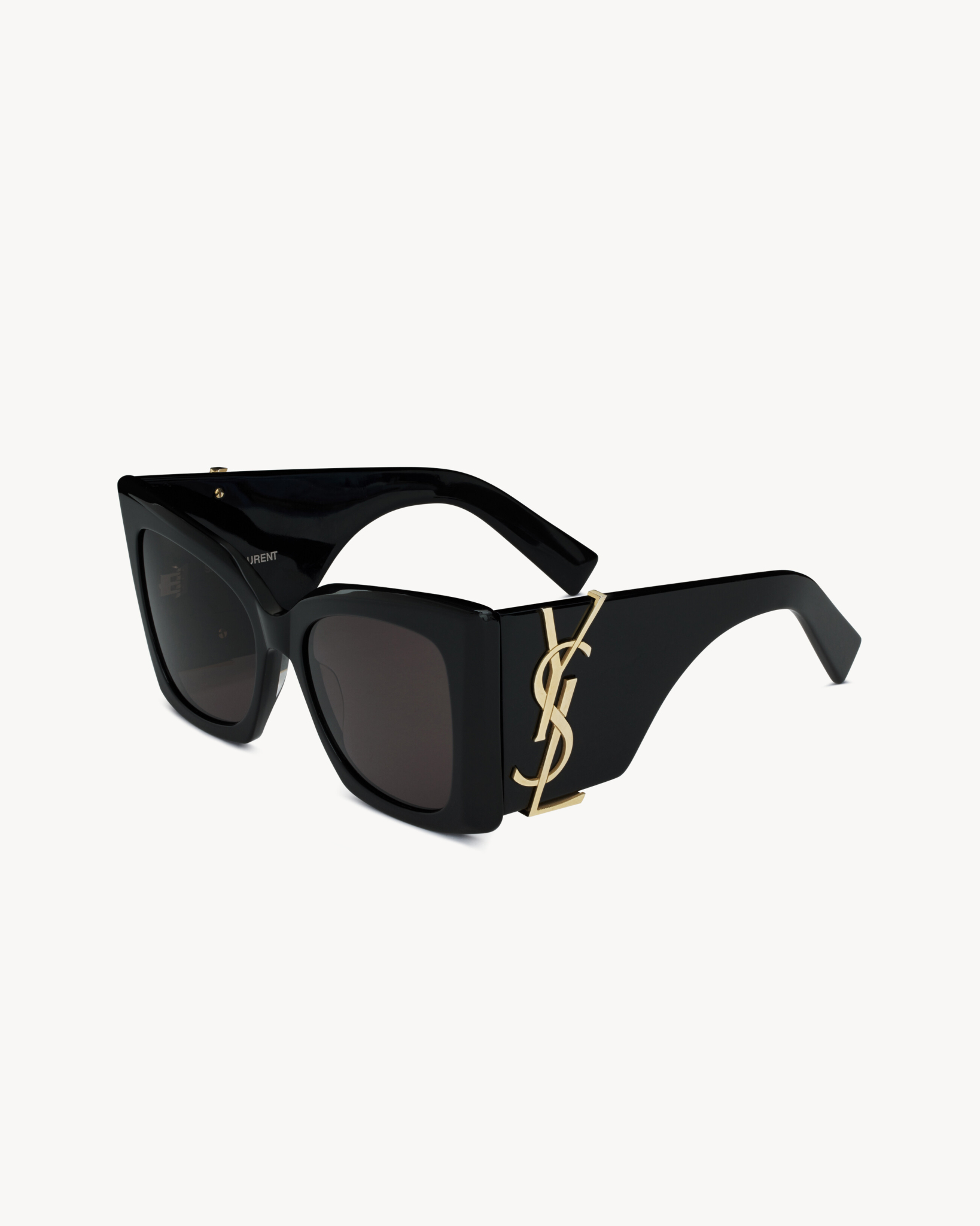 [Saint Laurent] Sunglasses FW26 736461Y99561000