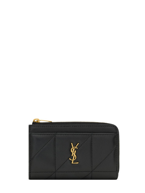 [Saint Laurent] Wallet FW26 A003V8AAG7X1000