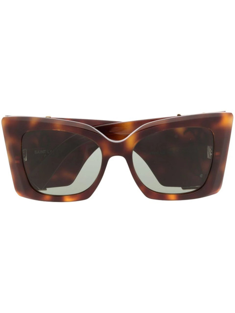 [Saint Laurent] Sunglasses FW26 736461Y99562301