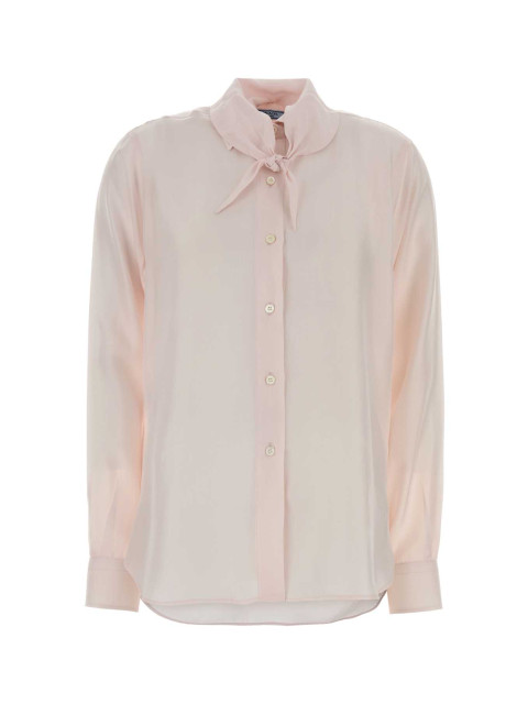 [Prada] Shirts Long Sleeve FW26 P471JRSOOO190J F0442