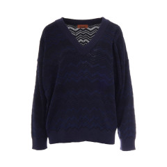 [MISSONI] Knitwear FW26 DC26WN01BK01JZS72R9