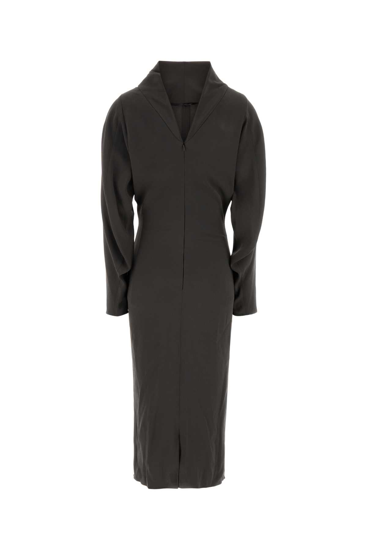 [Giorgio Armani] Long sleeve dress FW26 GW003482TE20148 U8094