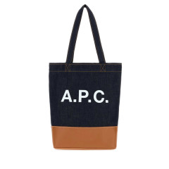 [A.P.C.] Tote bag FW26 COHLOM61444 CAF