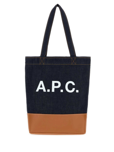 [A.P.C.] Tote bag FW26 COHLOM61444 CAF