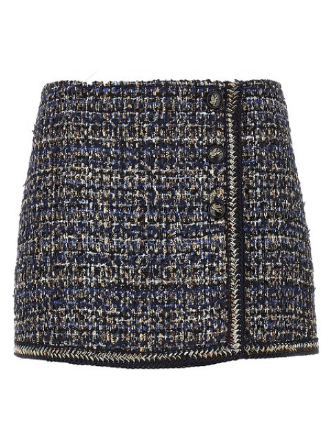 [Etro] Mini skirt FW26 WRFA021599TTB18S9883-S9883