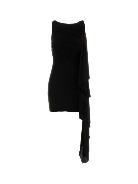 [ALEXANDER WANG] Sleeveless dress FW26 1CC3266047 001
