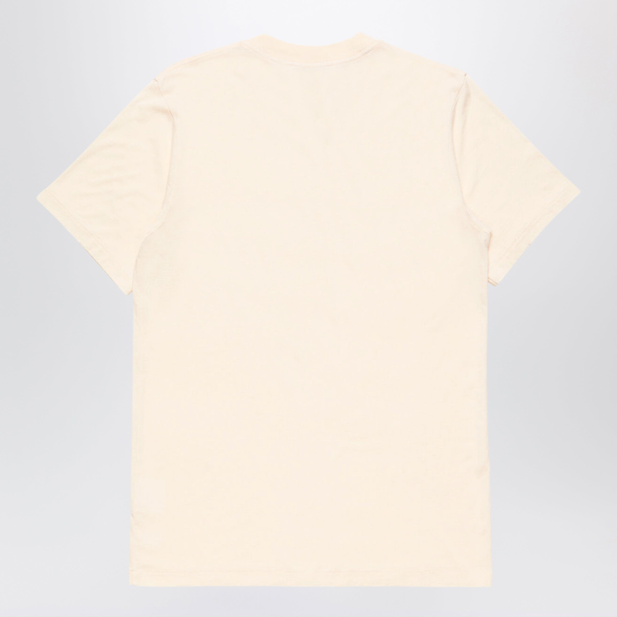 [Acne Studios] T-shirts Short Sleeve FW26 CL0489CO