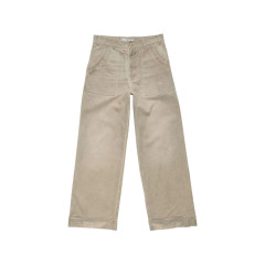 [Acne Studios] Trousers FW26 BK0779DFJ