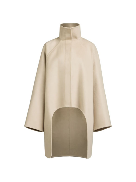 [Alaia] Coat FW26 AA9M1207T500D110