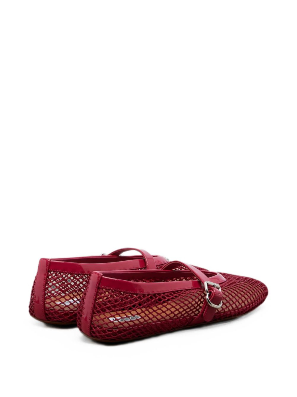 [Alaia] Flat shoes FW26 AA3A029TK007U18