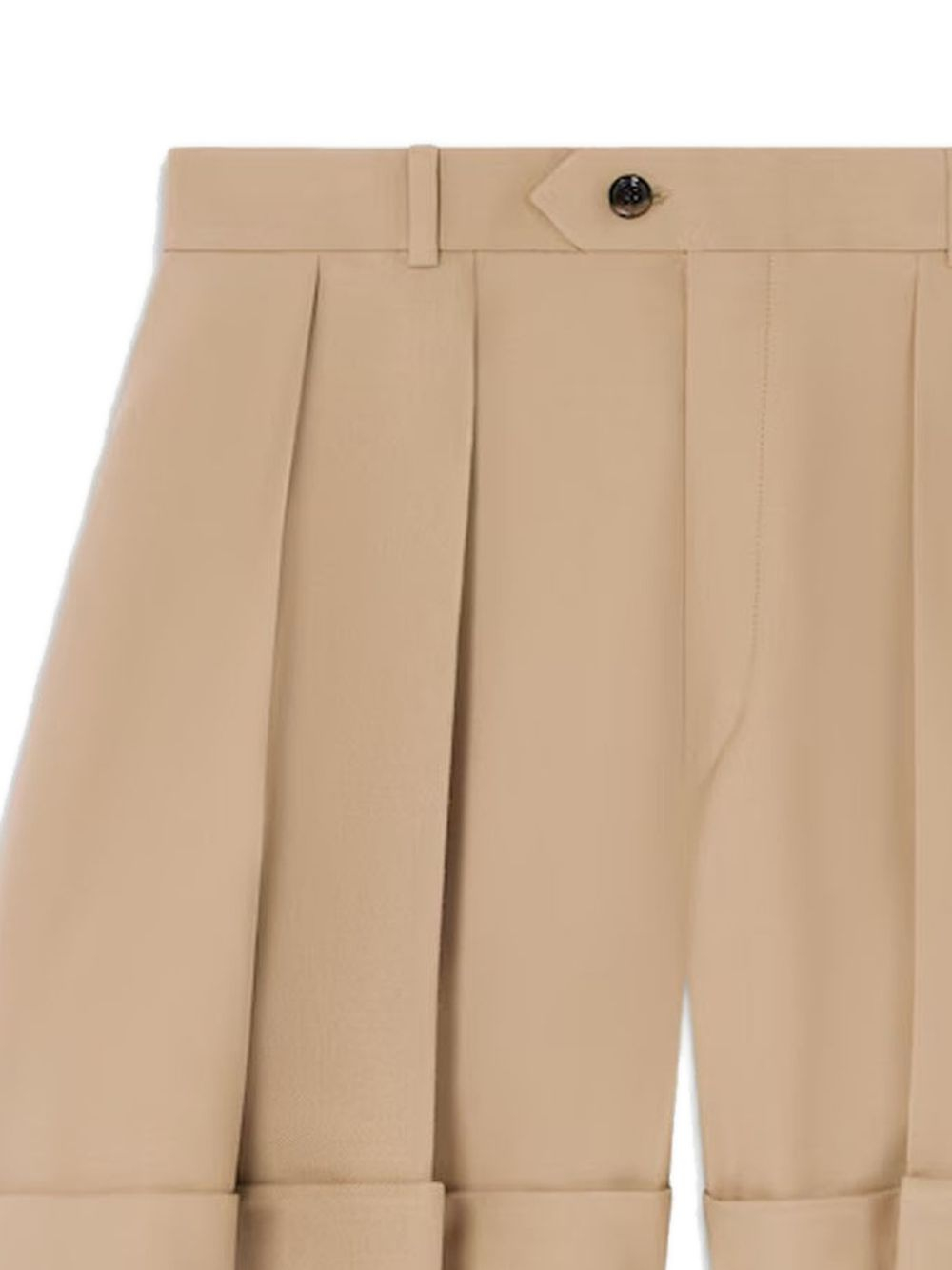 [Celine] Shorts FW26 RP0W6677Z03DS