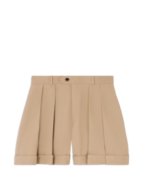 [Celine] Shorts FW26 RP0W6677Z03DS