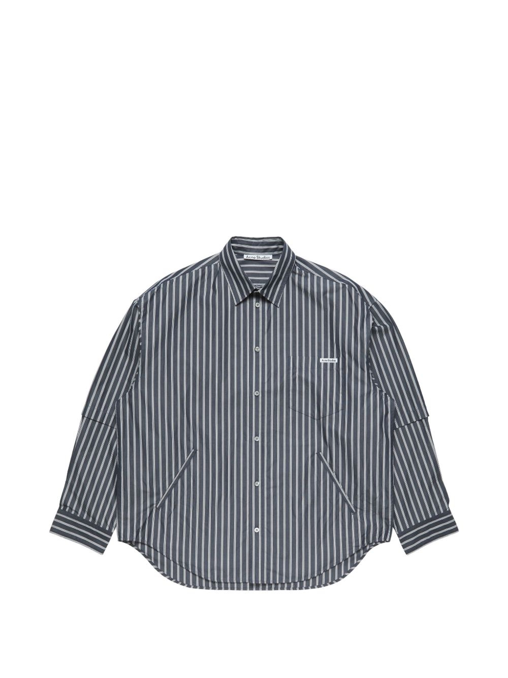 [Acne Studios] Shirts Long Sleeve FW26 BB0670AF2