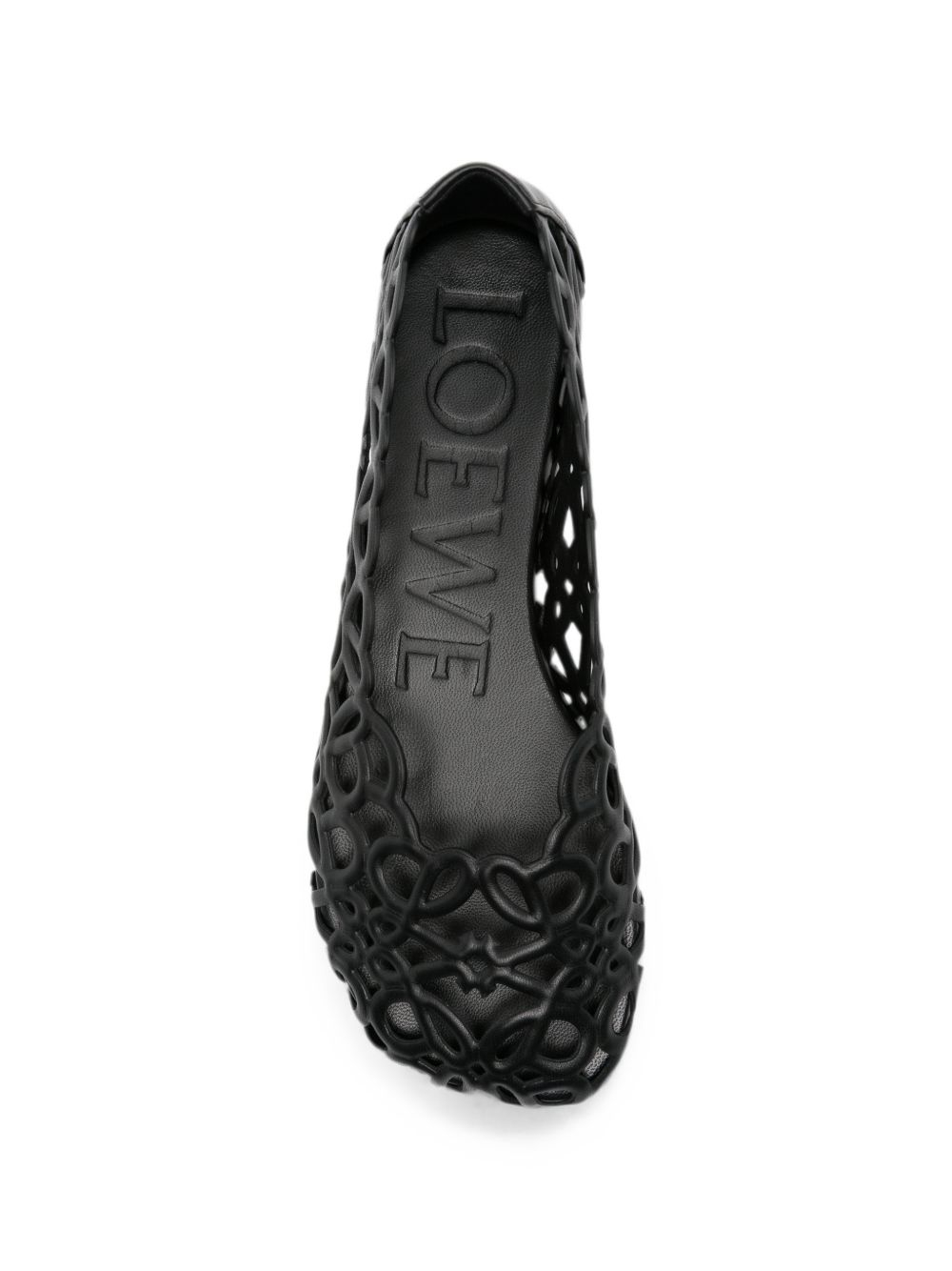 [Loewe] Flat shoes FW26 LLST466X171100