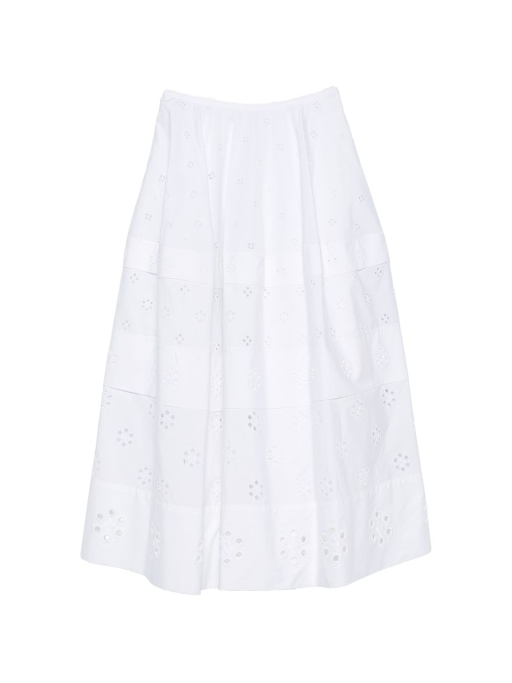 [Celine] Long skirt FW26 RJ0DD4K5001BC