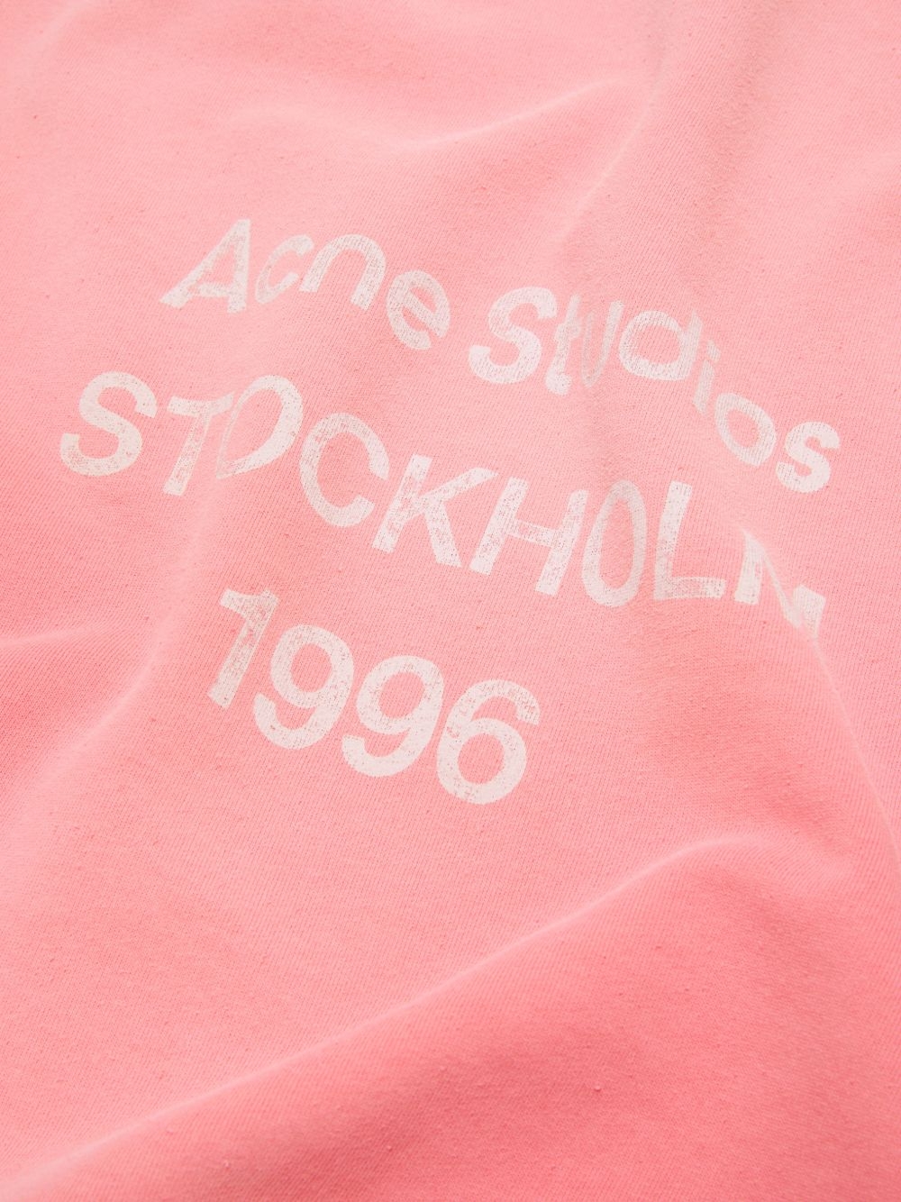 [Acne Studios] Hoodie FW26 CI0136DCKQ