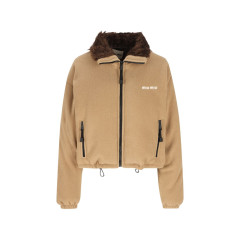 [Miu Miu] Down jacket FW26 ML114717OQF0040