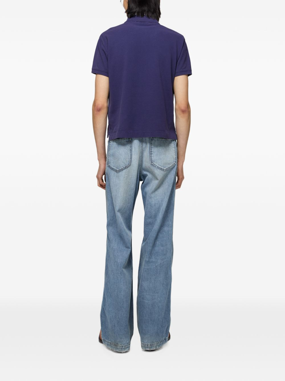 [Acne Studios] T-shirts Short Sleeve FW26 CL0471BG3