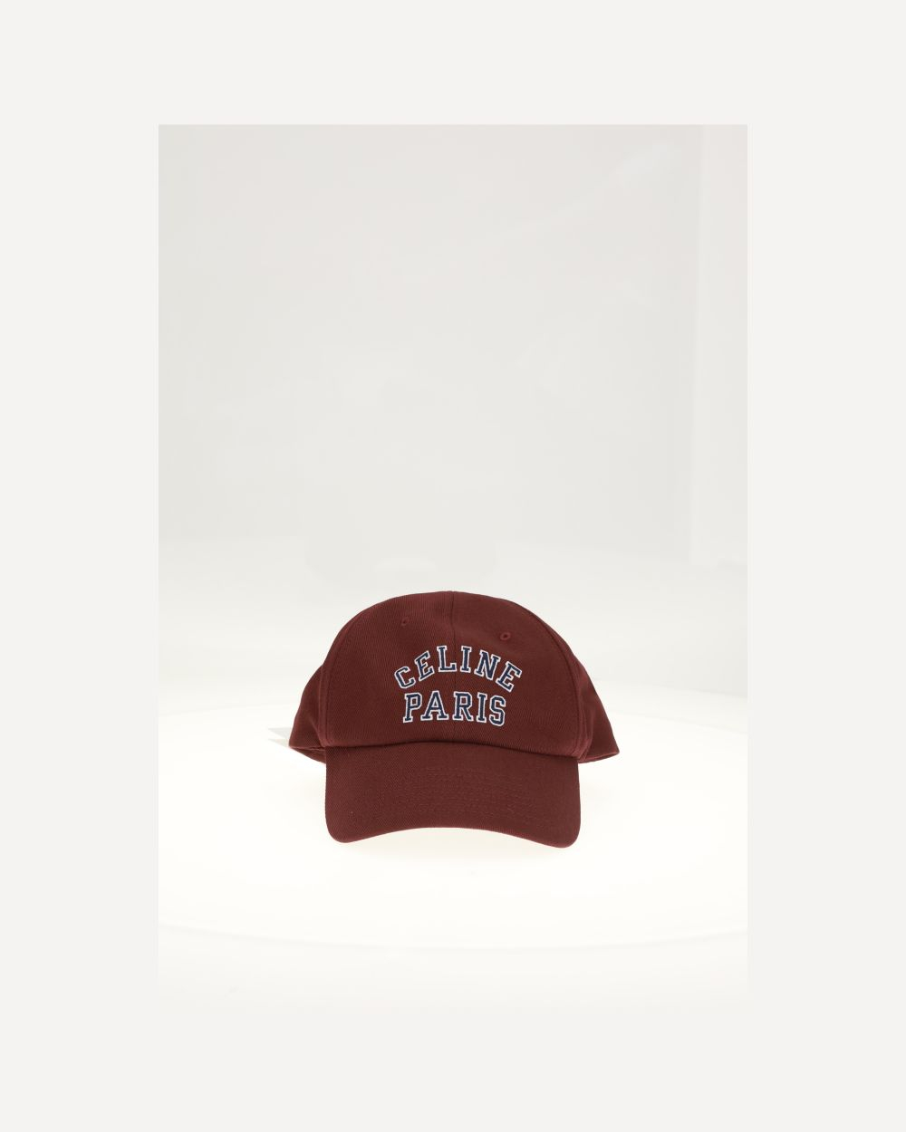[Celine] Cap FW26 AA0MI2U74GLR7