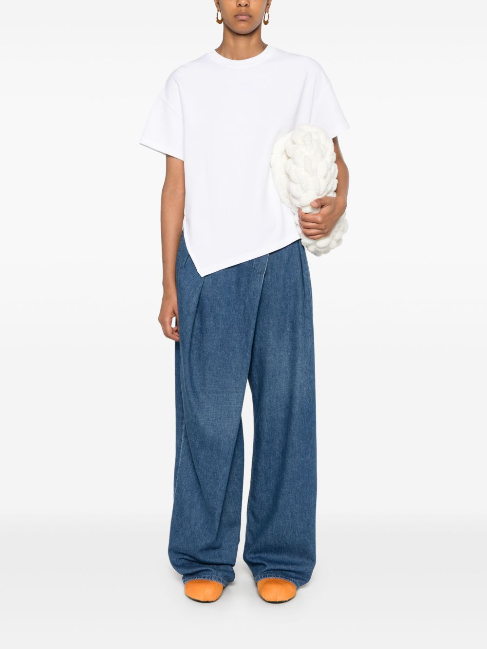 [Loewe] T-shirts Short Sleeve FW26 S540Y22X592100