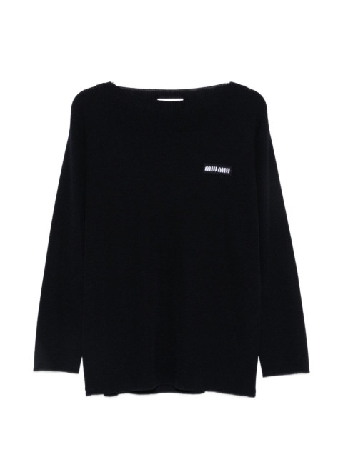 [Miu Miu] Knitwear FW26 MML06W1903F0008