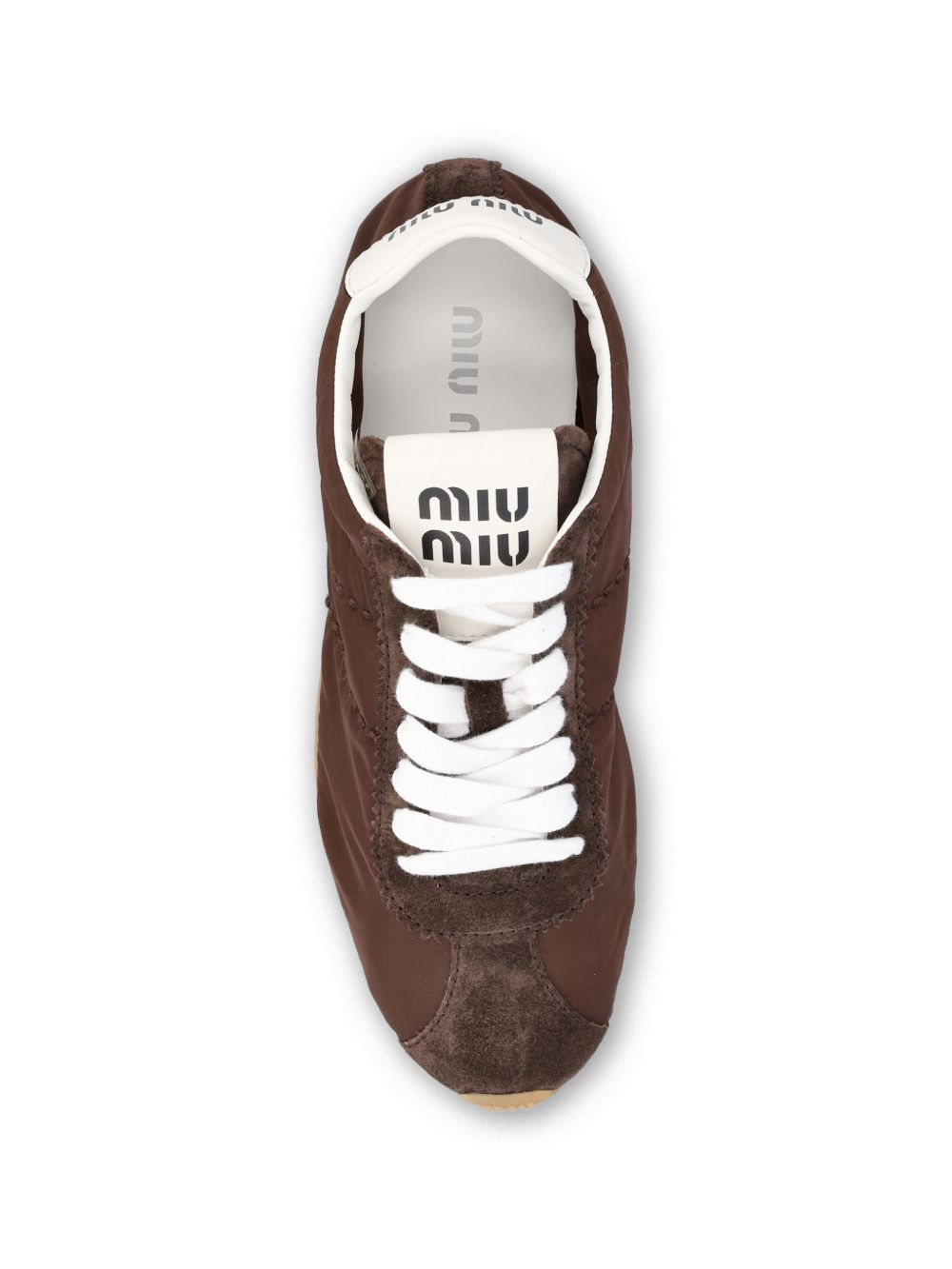 [Miu Miu] Sneakers FW26 5E114ED7CF0038