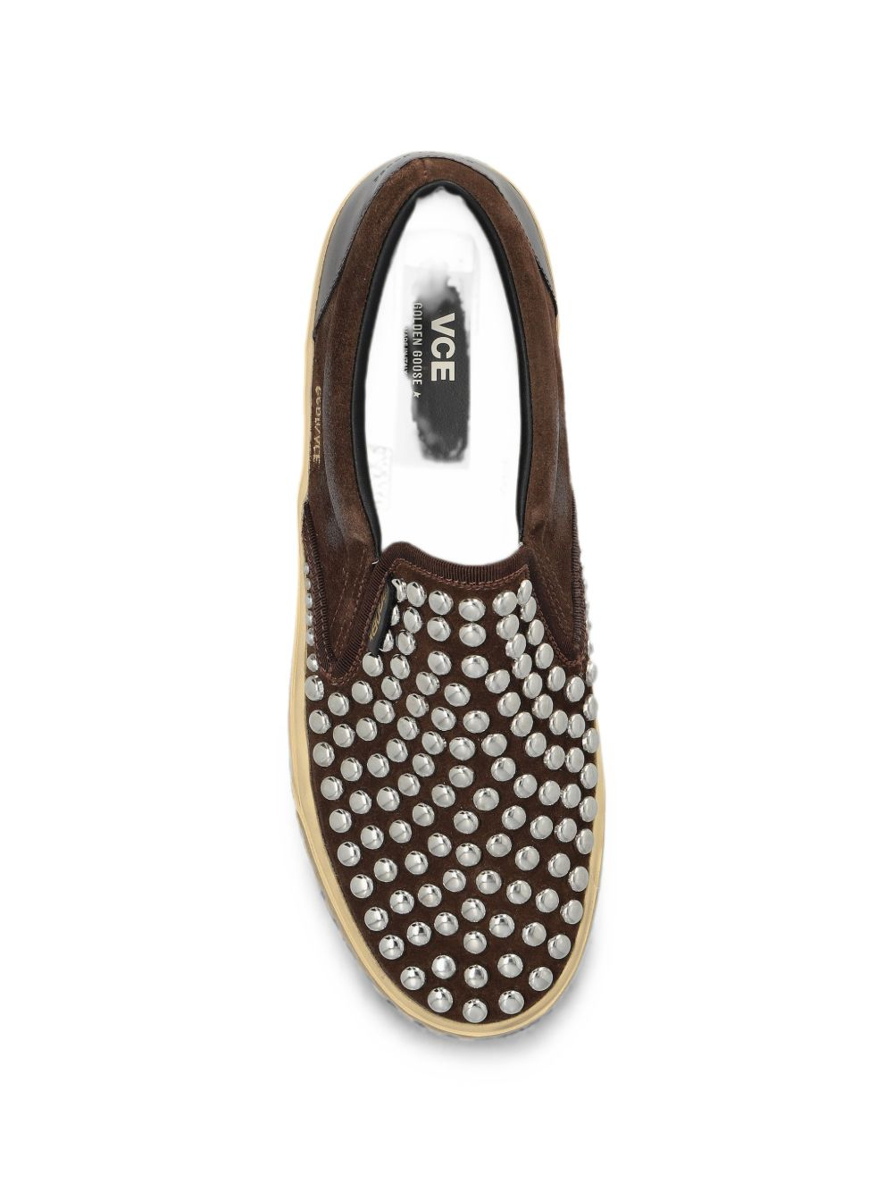 [Golden Goose] Slip On FW26 GMF00306F00876355381