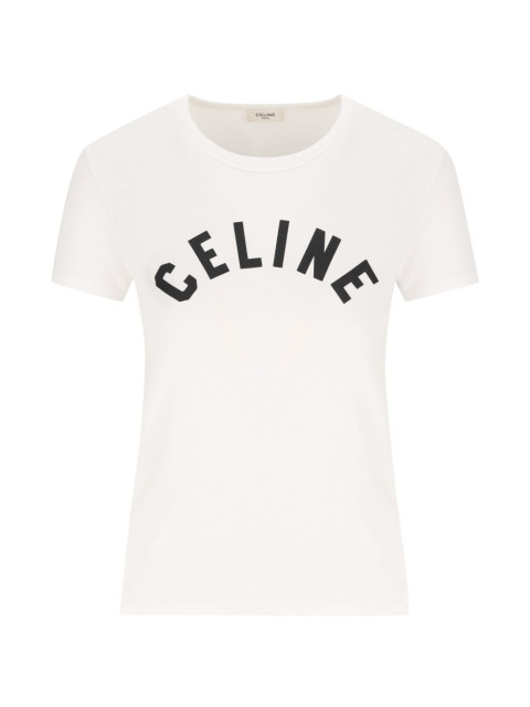 [Celine] T-shirts Short Sleeve FW26 RX0SU3O2401OB
