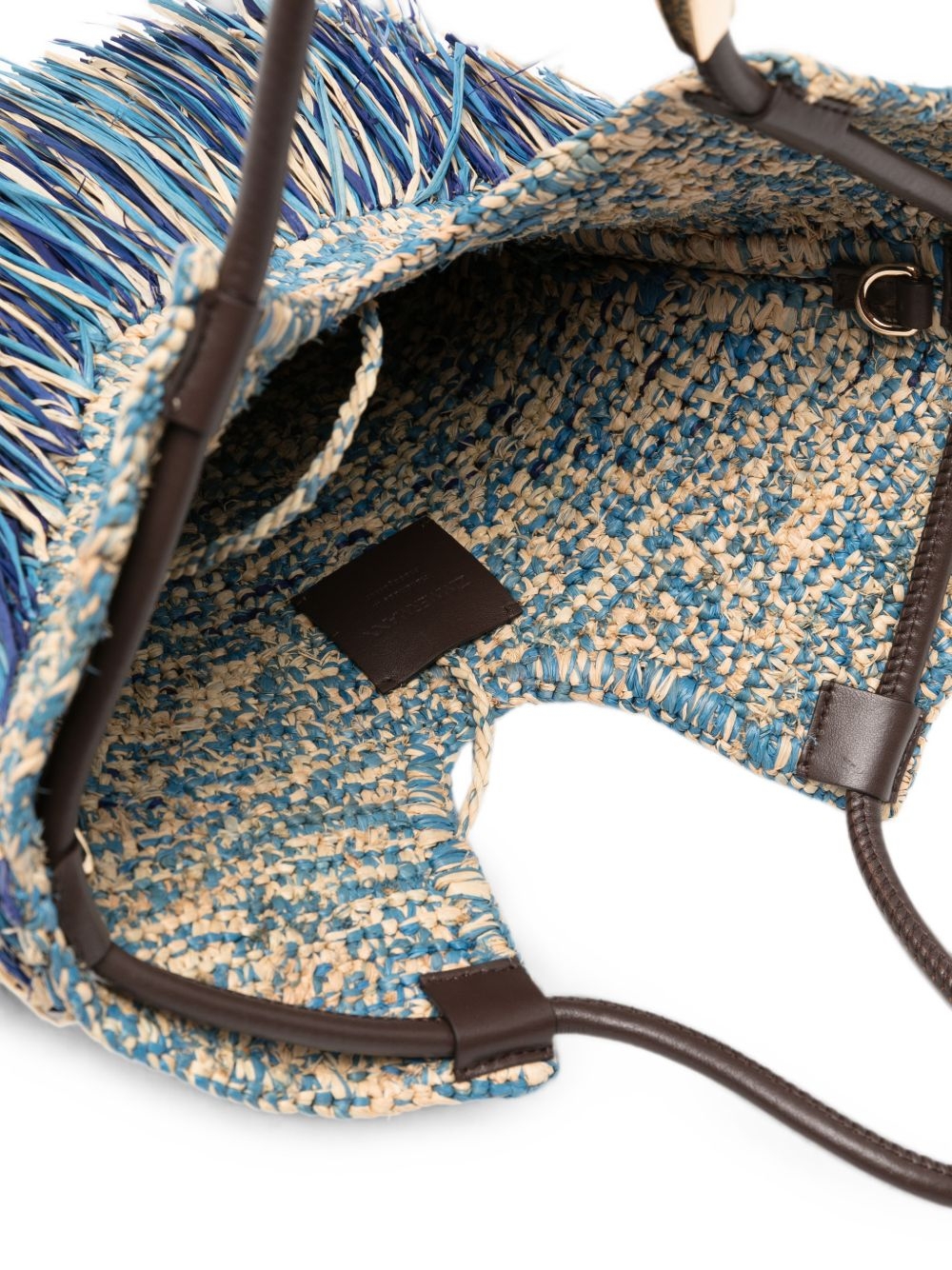 [Zimmermann] Tote bag FW26 4470XS26A2DNBL