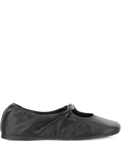 [Loewe] Flat shoes FW26 L815466X461100