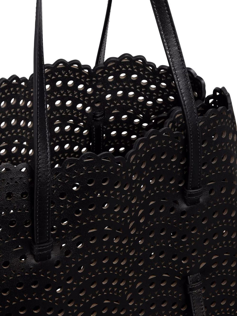 [Alaia] Tote bag FW26 AA1L6014I251999