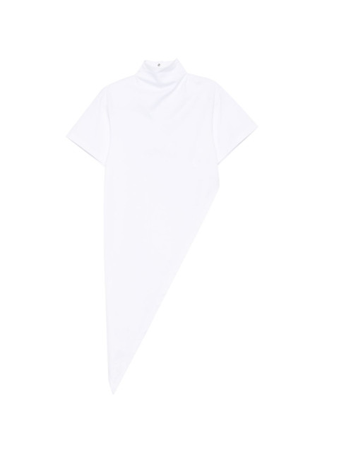 [Alaia] T-shirts Short Sleeve FW26 AA9I0033J103D000