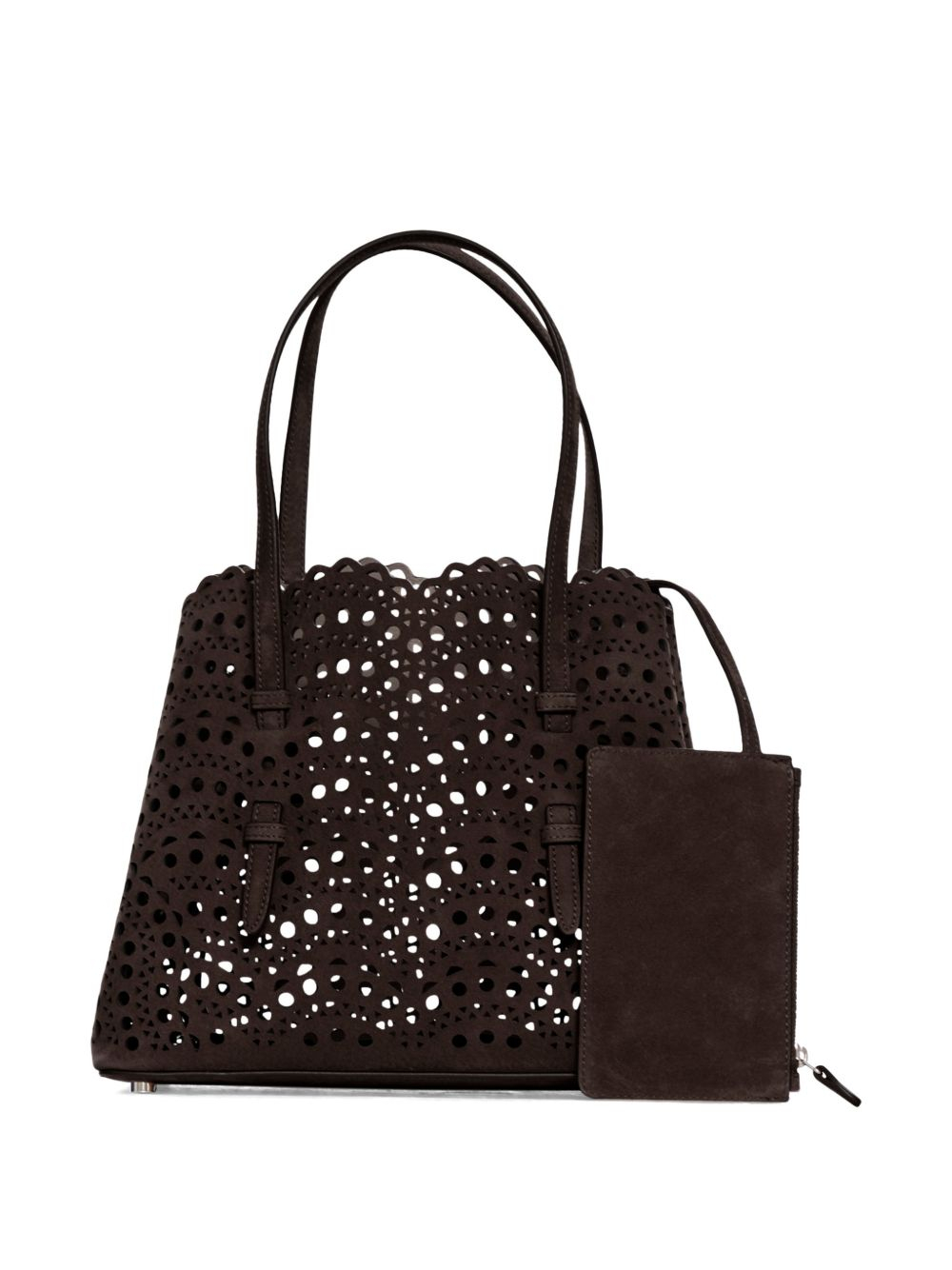 [Alaia] Tote bag FW26 AA1S06725CA322U15