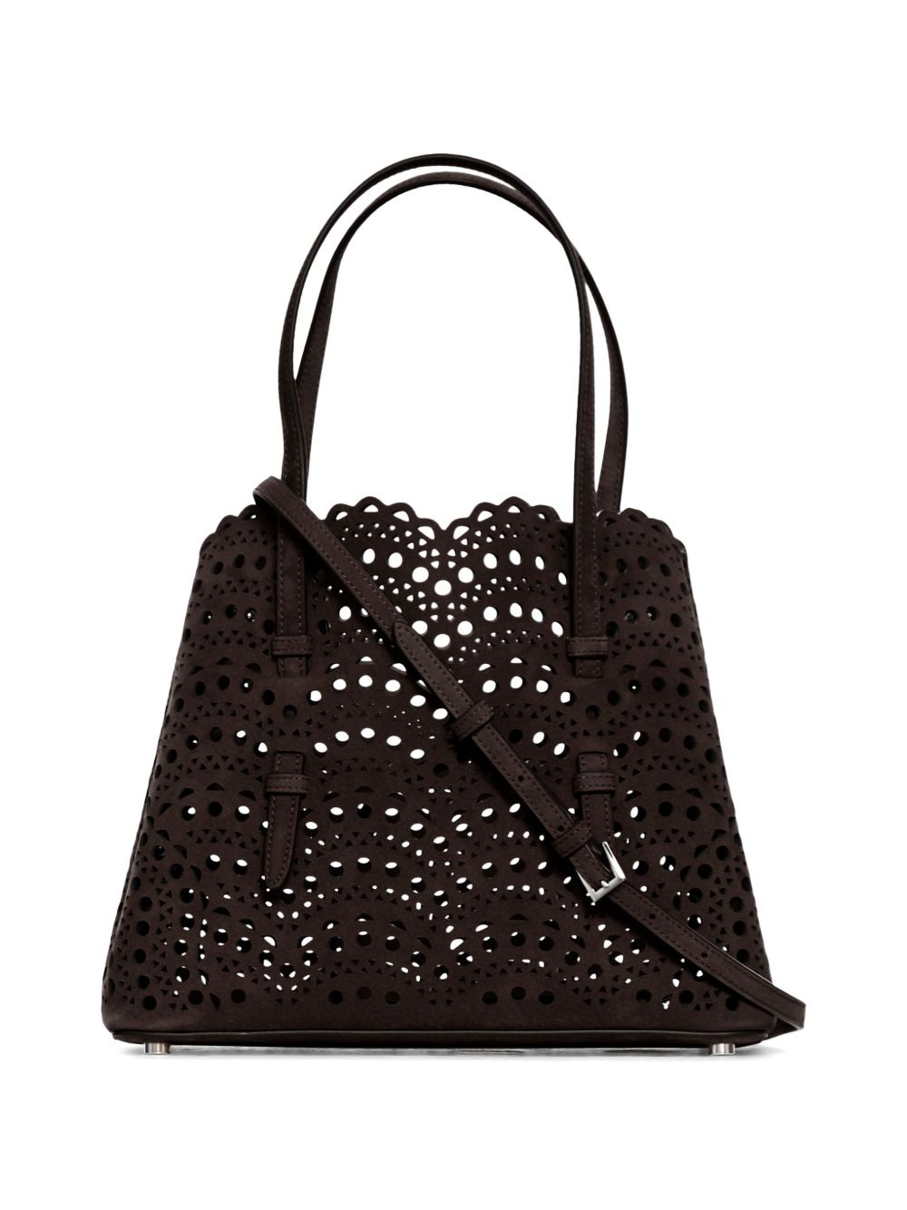 [Alaia] Tote bag FW26 AA1S06725CA322U15