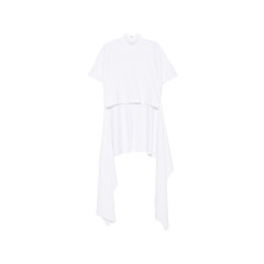 [Alaia] T-shirts Short Sleeve FW26 AA9I0031J095D000