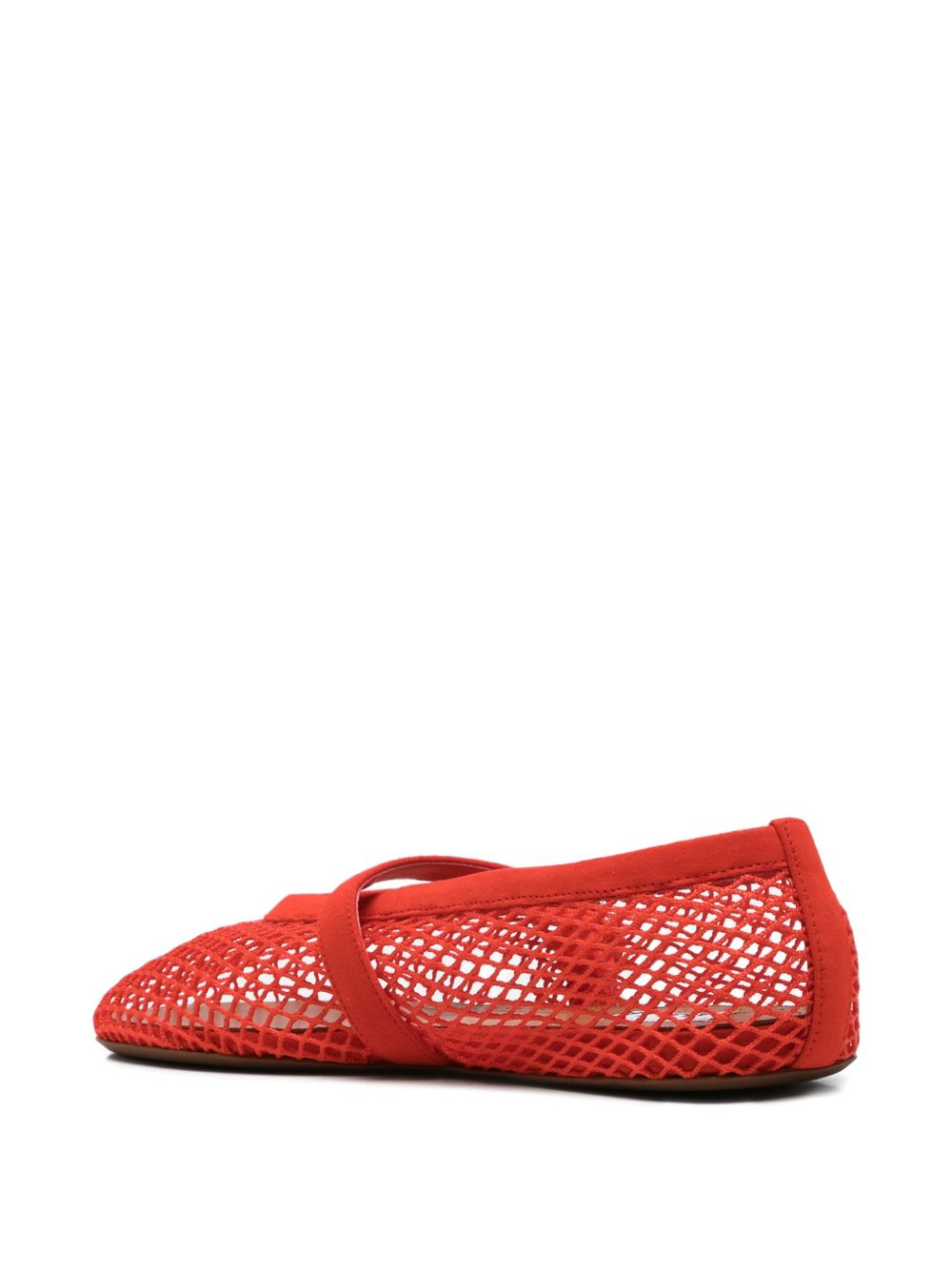 [Alaia] Flat shoes FW26 AA3A029TK061U14