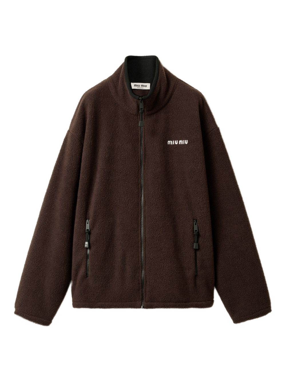 [Miu Miu] Casual Jacket FW26 MJL0421732F0192